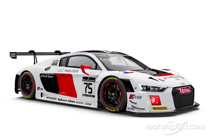 #75 ISR: Edoardo Mortara, Filip Salaquarda, Marlon Stockinger