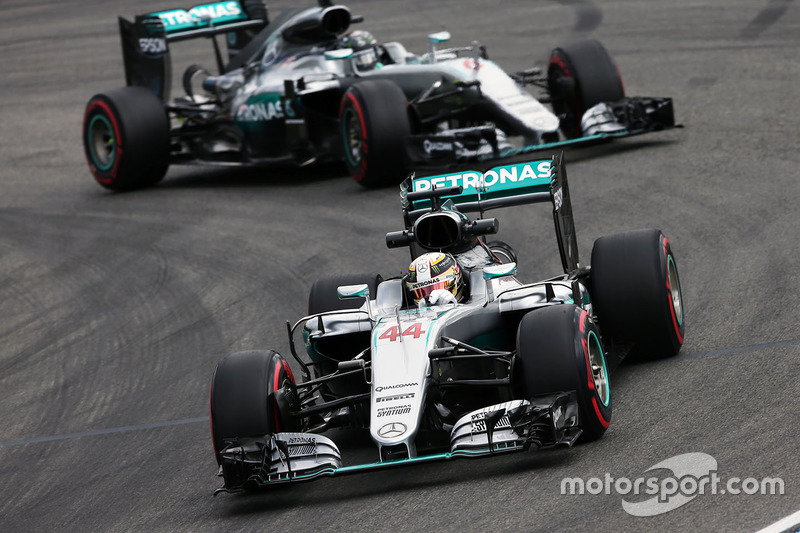 Mercedes: 37 очков