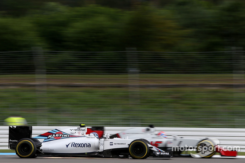 Williams: 2 очка