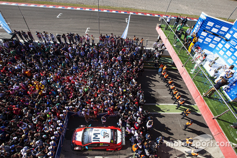 Termas de Rio Honda - Course 2