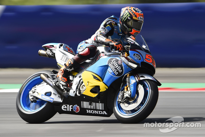Tito Rabat – 14. Platz