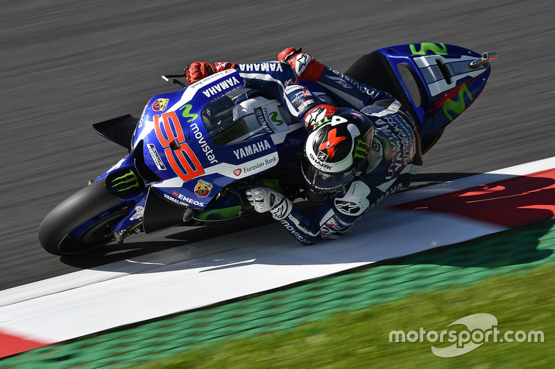 Jorge Lorenzo – 3. Platz