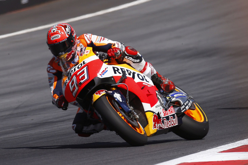 Marc Marquez – 5. Platz