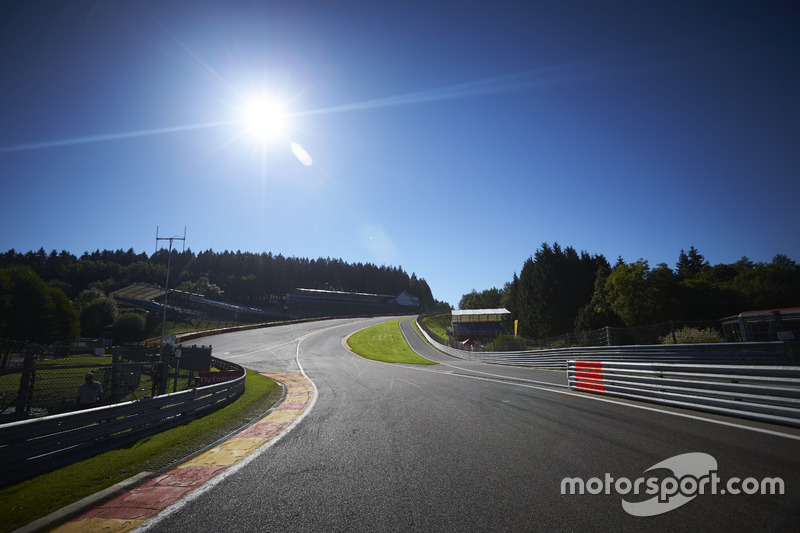Spa-Francorchamps