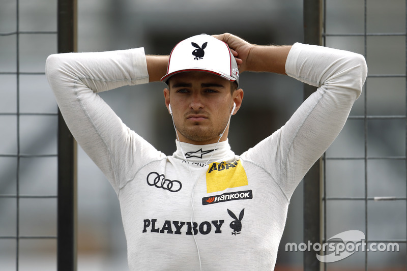 Bestätigt: Nico Müller (Audi)