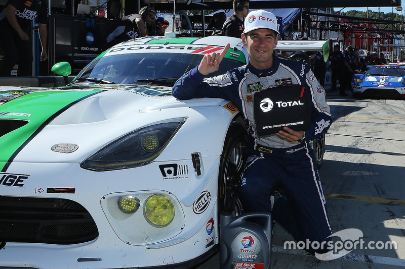 Jeroen Bleekemolen: Drie overwinningen IMSA GTD-klasse