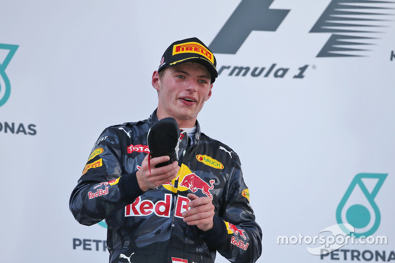 Max Verstappen, Red Bull Racing