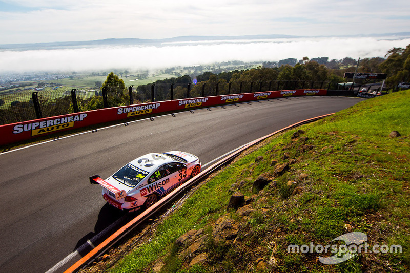 3. James Moffat, James Golding, Garry Rogers Motorsport Volvo