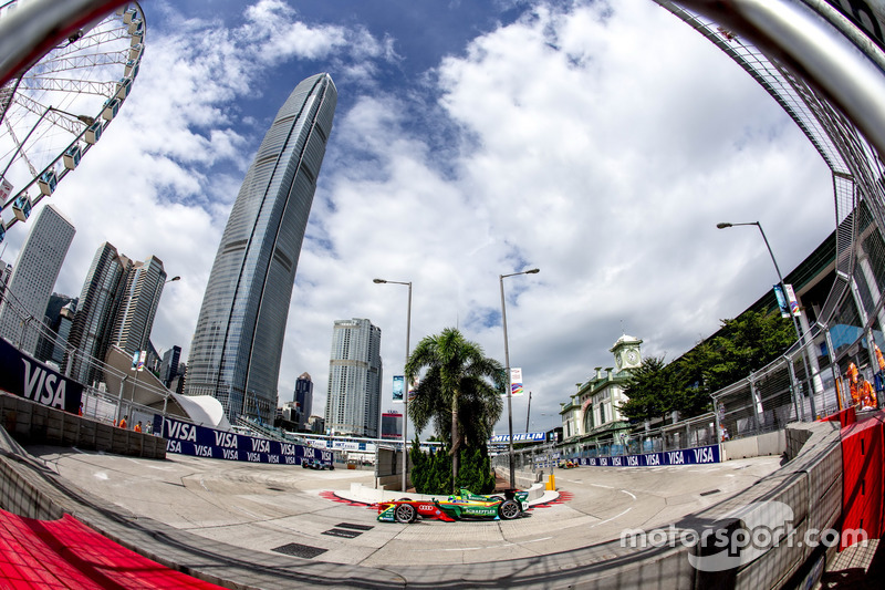 9. Lucas di Grassi, ABT Schaeffler Audi Sport