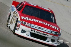 Trevor Bayne, Wood Brothers Racing Ford