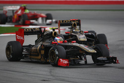 Виталий Петров, Lotus Renalut F1 Team