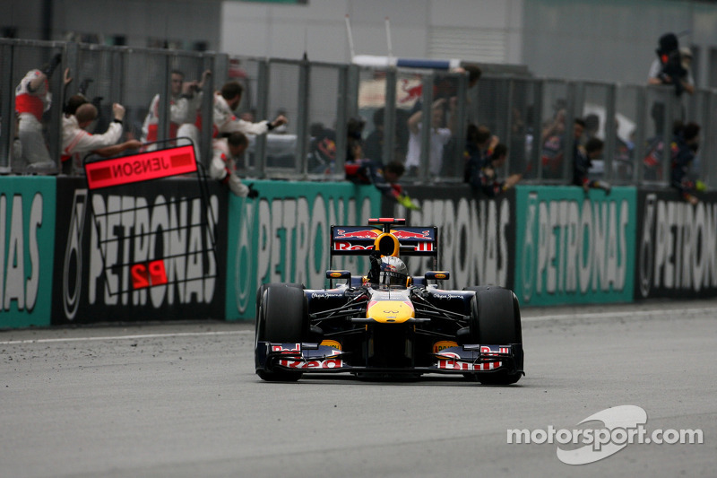 2011 - Себастьян Феттель, Red Bull