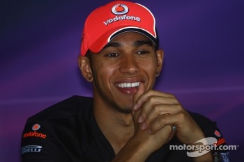 Lewis Hamilton, McLaren Mercedes