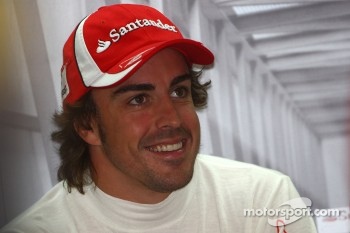 Fernando Alonso, Scuderia Ferrari