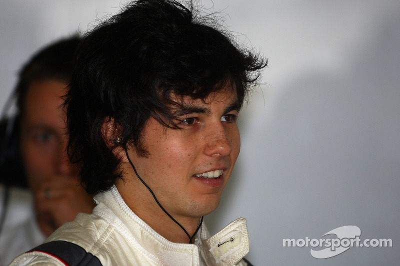 Sergio Pérez, Sauber F1 Team