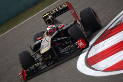 Виталий Петров, Lotus Renalut F1 Team