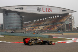 Виталий Петров, Lotus Renalut F1 Team