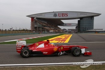 Fernando Alonso, Scuderia Ferrari