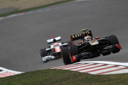Виталий Петров, Lotus Renalut F1 Team