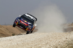 Sébastien Ogier en Julien Ingrassia, Citroën DS3 WRC, Citroën Total World Rally Team