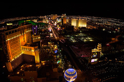 Las Vegas de noche