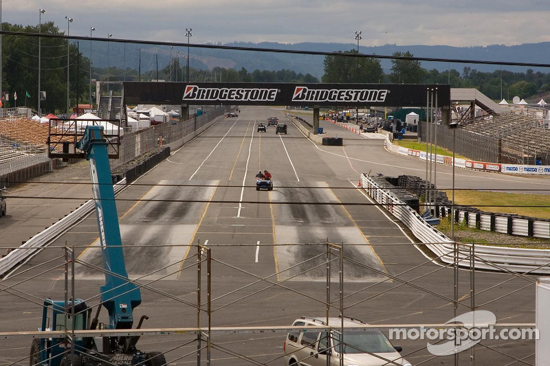 #10: Portland International Raceway: 123,292 mph
