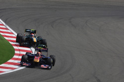 Sébastien Buemi, Scuderia Toro Rosso