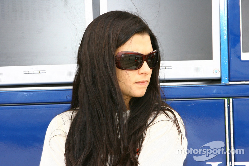 Danica Patrick und der Rahal-Abschied