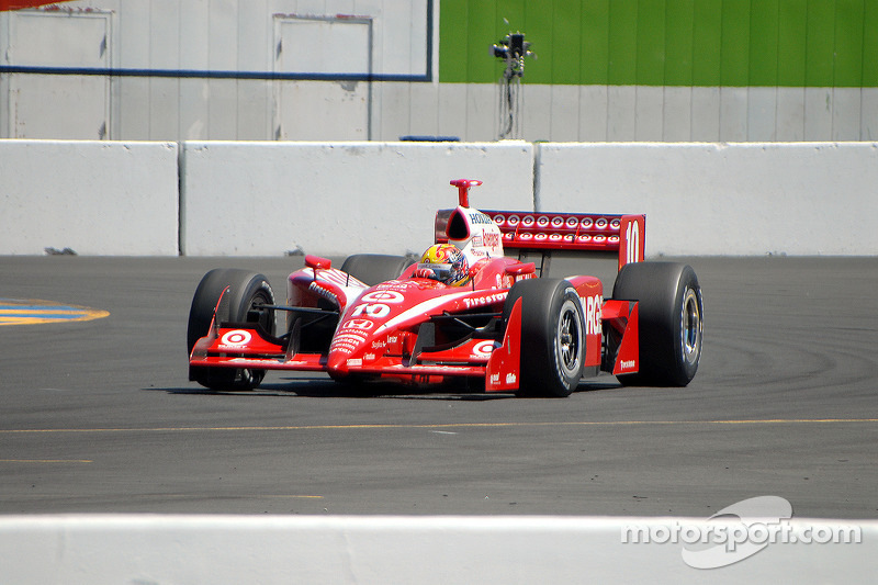 Dan Wheldon