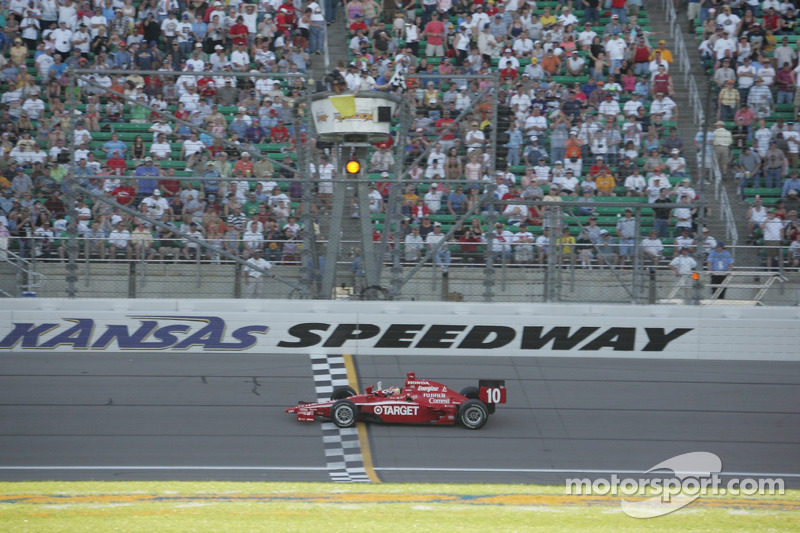 2007 - Kansas Speedway