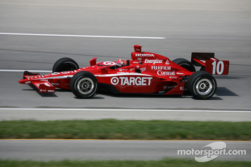 Dan Wheldon