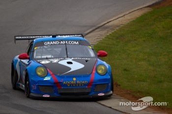 #67 TRG Porsche GT3: Steven Bertheau, Spencer Pumpelly