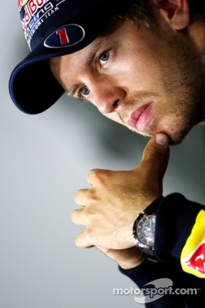 Sebastian Vettel, Red Bull Racing