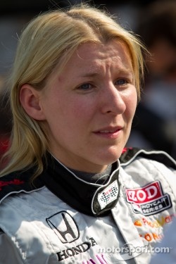 Pippa Mann