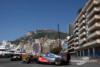 Jenson Button, McLaren Mercedes