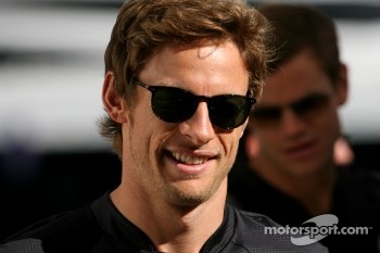 Jenson Button, McLaren Mercedes