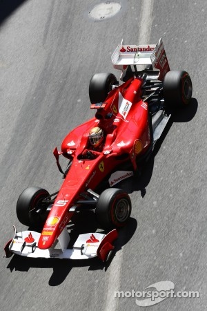 Fernando Alonso, Scuderia Ferrari