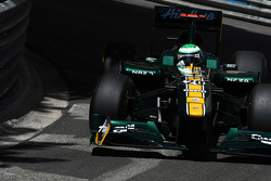Heikki Kovalainen, Team Lotus