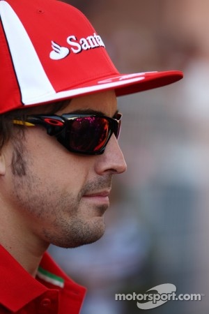 Fernando Alonso, Scuderia Ferrari