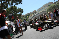 Виталий Петров, Lotus Renalut F1 Team