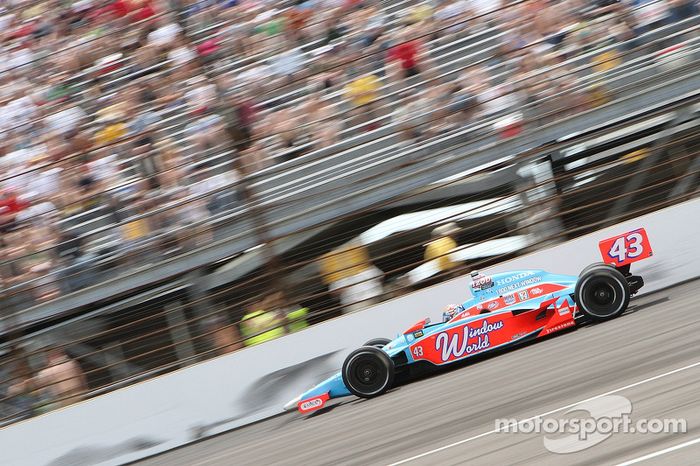 John Andretti, Richard Petty/Andretti Autosport