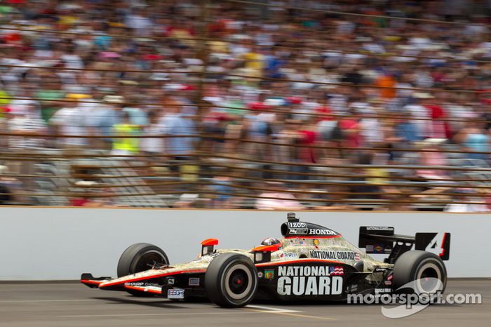 500 Millas de Indianápolis 2011