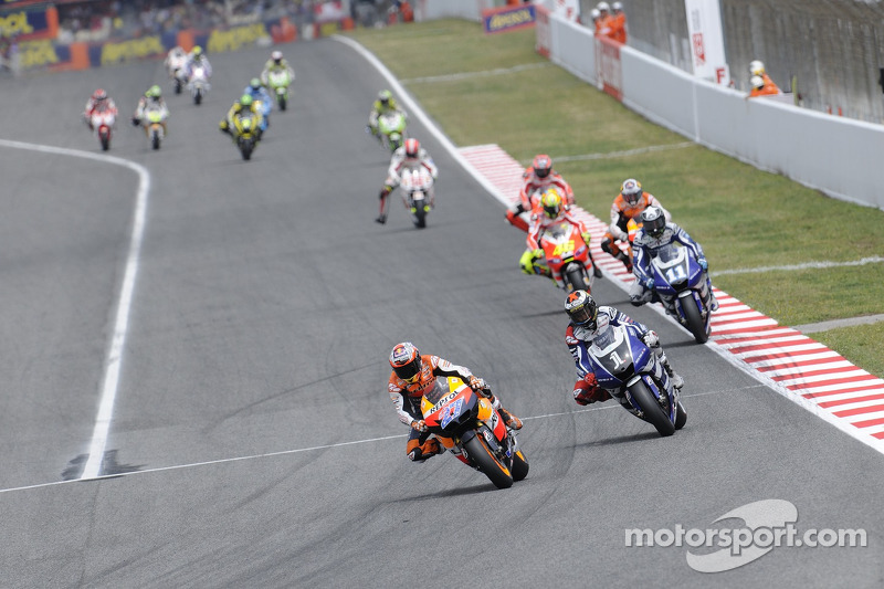 2011 - Casey Stoner