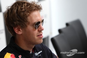 Sebastian Vettel, Red Bull Racing