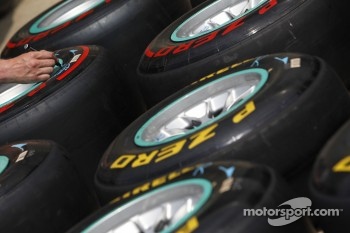 Pirelli allocated the Soft (yellow) and Supersoft (red) for the Hungarian GP