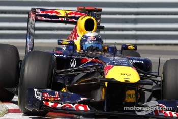 Sebastian Vettel, Red Bull Racing