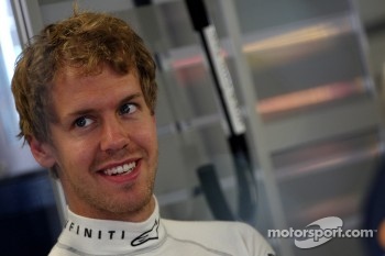 Sebastian Vettel, Red Bull Racing