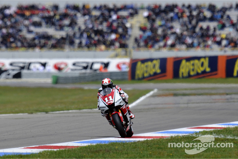 2011: Ben Spies
