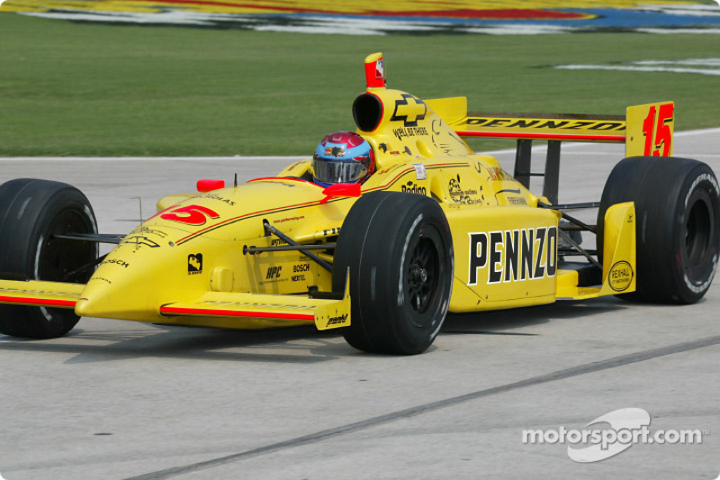 Dan Wheldon