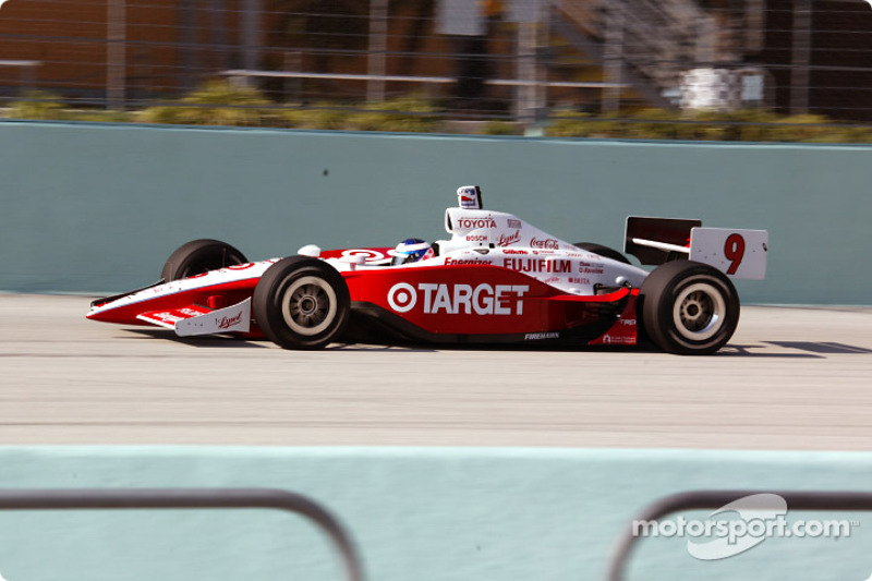 2003: Erster Titel für Scott Dixon